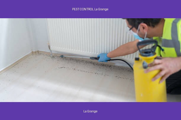PEST CONTROL La Grange